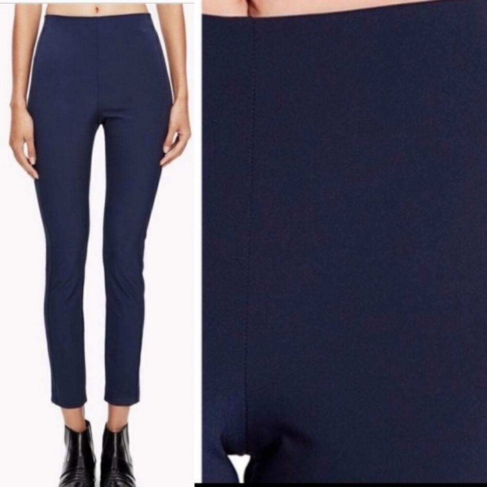 Theory Navalane Becker Skinny Trousers